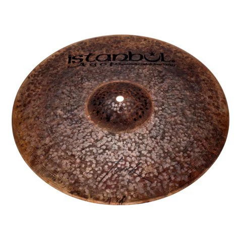 ISTANBUL AGOP CUSTOM TURK CRASH 18 PLATO BATERIA