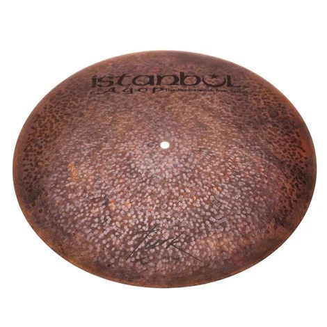 ISTANBUL AGOP CUSTOM TURK FLAT RIDE 20 PLATO BATERIA