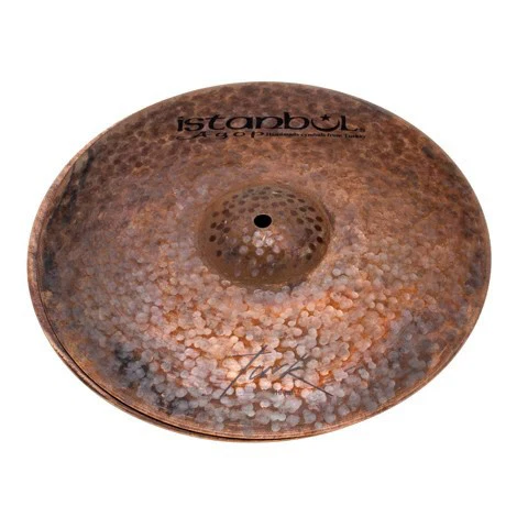 ISTANBUL AGOP CUSTOM TURK HIHAT 14 PLATOS BATERIA
