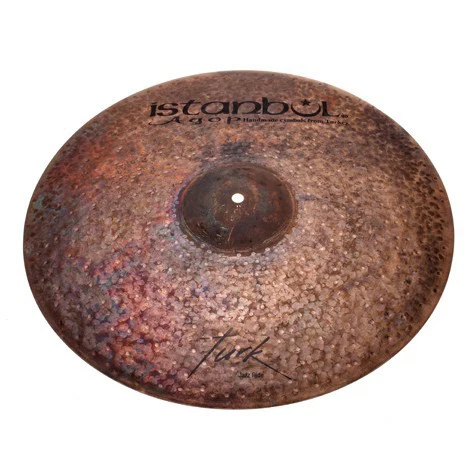 ISTANBUL AGOP CUSTOM TURK JAZZ RIDE 20 PLATO BATERIA
