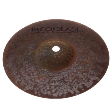 ISTANBUL AGOP CUSTOM TURK SPLASH 10 PLATO BATERIA