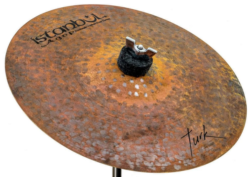ISTANBUL AGOP CUSTOM TURK SPLASH 8 PLATO BATERIA - Image 2