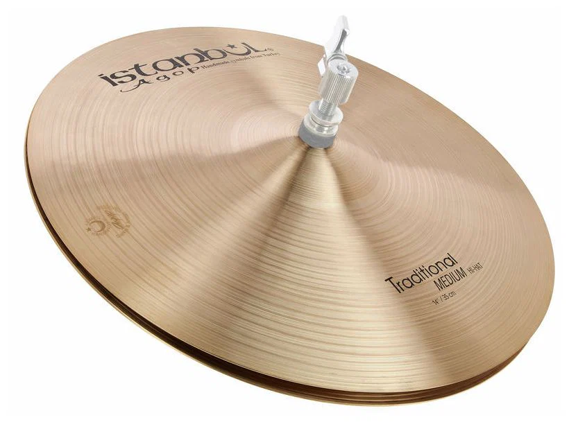 ISTANBUL AGOP SET 3 PLATOS TRADITIONAL CON FUNDA RIGIDA - Image 3