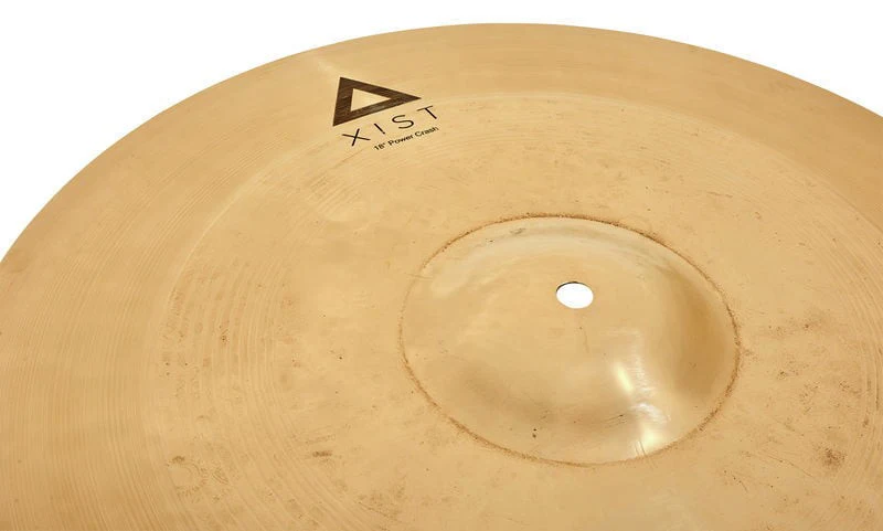 ISTANBUL AGOP SET 4 XIST BRILLIANT PLATOS BATERIA CON FUNDA. DEMO. - Image 12