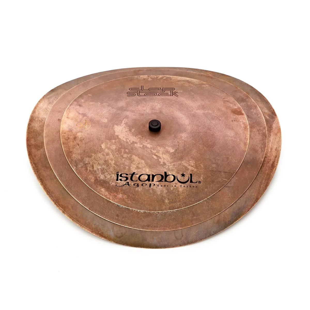 ISTANBUL AGOP SET DE PLATOS CLAP STACK - Image 2