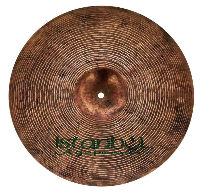 ISTANBUL AGOP SIGNATURE AGOP CRASH 16 PLATO BATERIA - Image 2