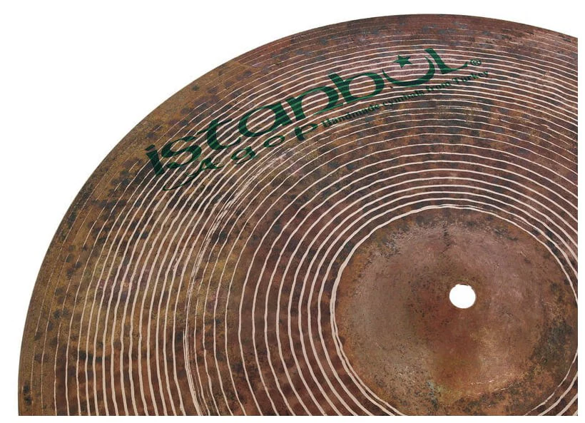 ISTANBUL AGOP SIGNATURE AGOP CRASH 18 PLATO BATERIA - Image 3