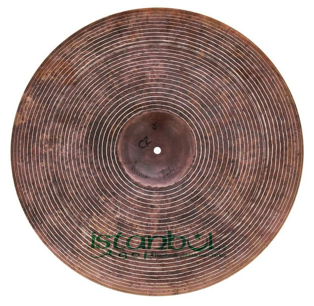 ISTANBUL AGOP SIGNATURE AGOP CRASH 20 PLATO BATERIA - Image 2