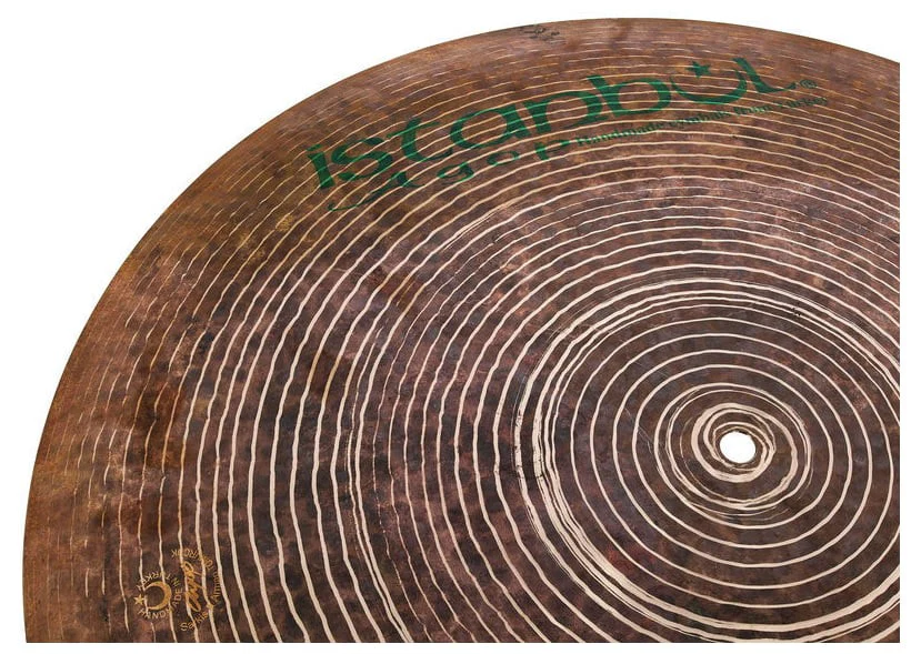 ISTANBUL AGOP SIGNATURE AGOP FLAT RIDE 20 PLATO BATERIA - Image 3