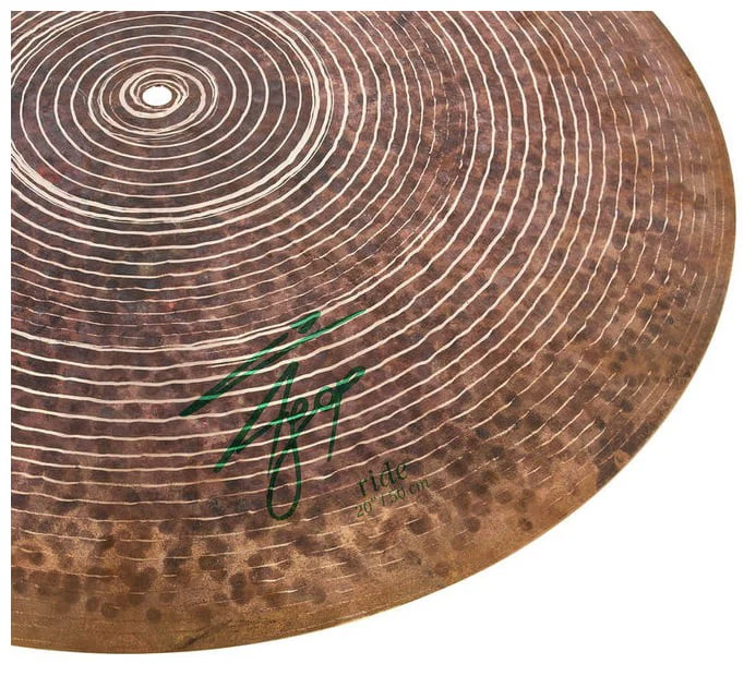 ISTANBUL AGOP SIGNATURE AGOP FLAT RIDE 20 PLATO BATERIA - Image 4