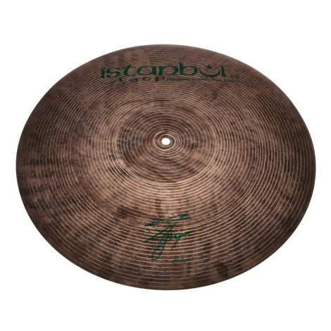 ISTANBUL AGOP SIGNATURE AGOP FLAT RIDE 20 PLATO BATERIA - Image 5
