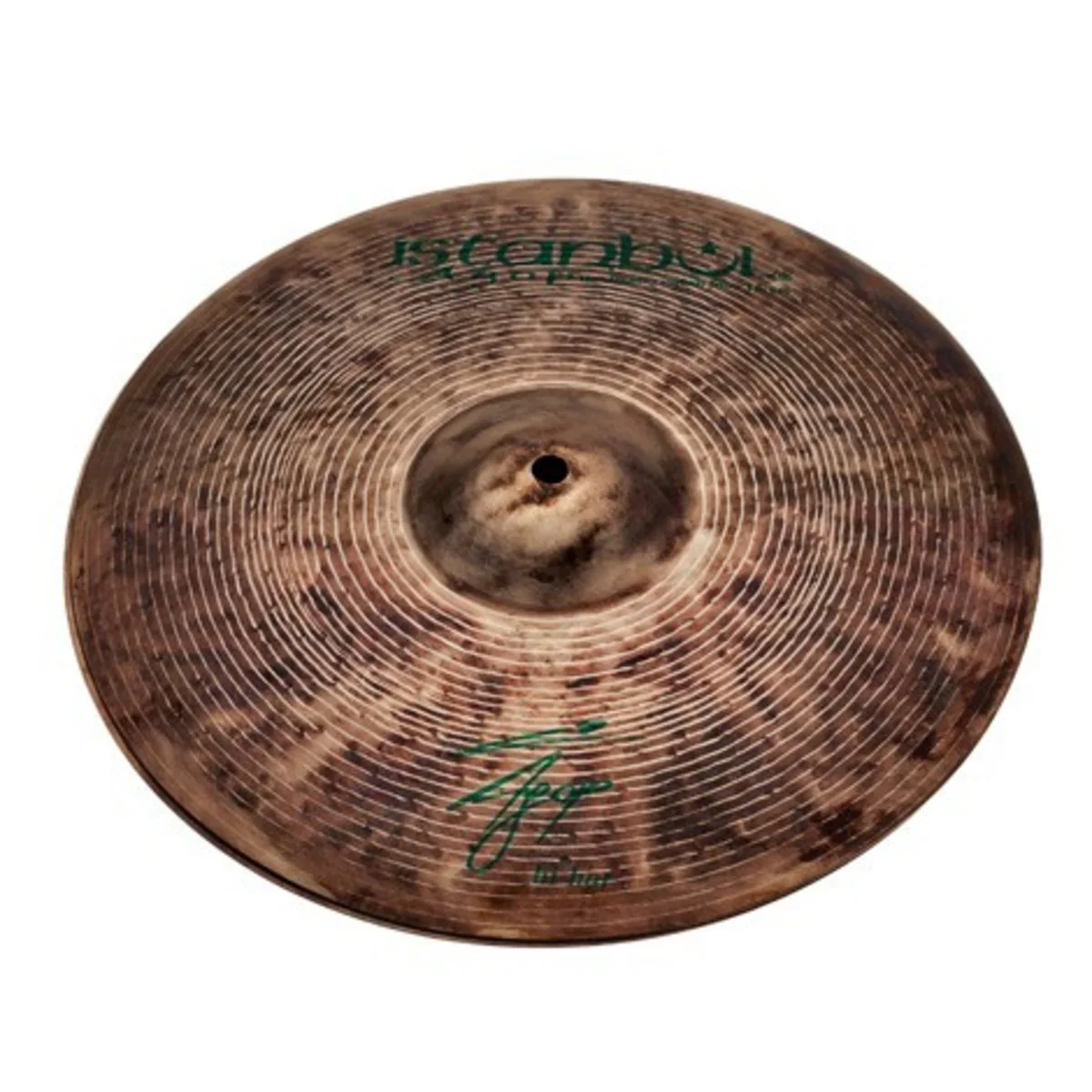 ISTANBUL AGOP SIGNATURE AGOP HIHAT 14 PLATOS BATERIA - Image 7