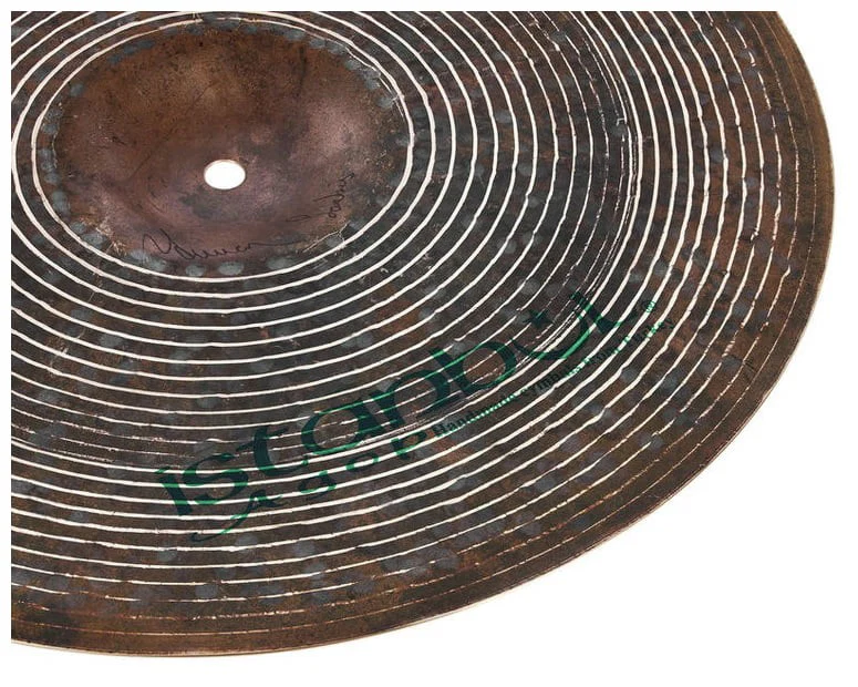 ISTANBUL AGOP SIGNATURE AGOP HIHAT 15 PLATOS BATERIA - Image 6