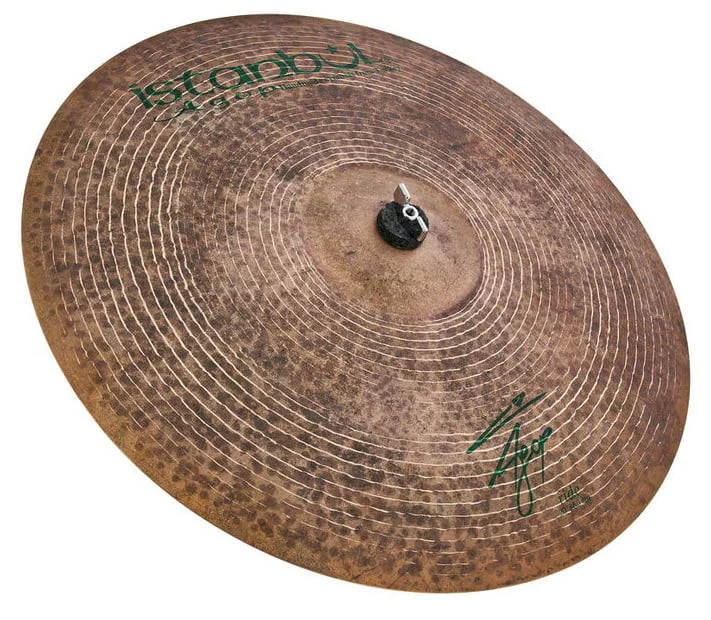 ISTANBUL AGOP SIGNATURE AGOP RIDE 20 PLATO BATERIA - Image 4