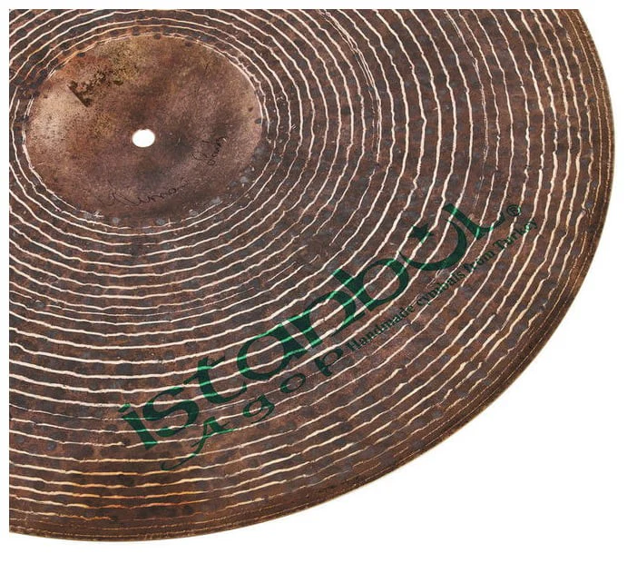 ISTANBUL AGOP SIGNATURE AGOP RIDE 20 PLATO BATERIA - Image 5