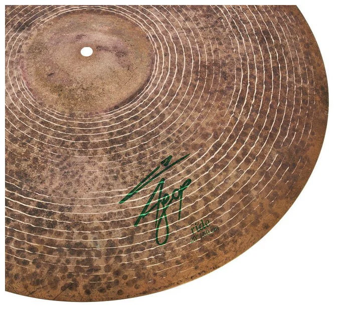 ISTANBUL AGOP SIGNATURE AGOP RIDE 20 PLATO BATERIA - Image 6