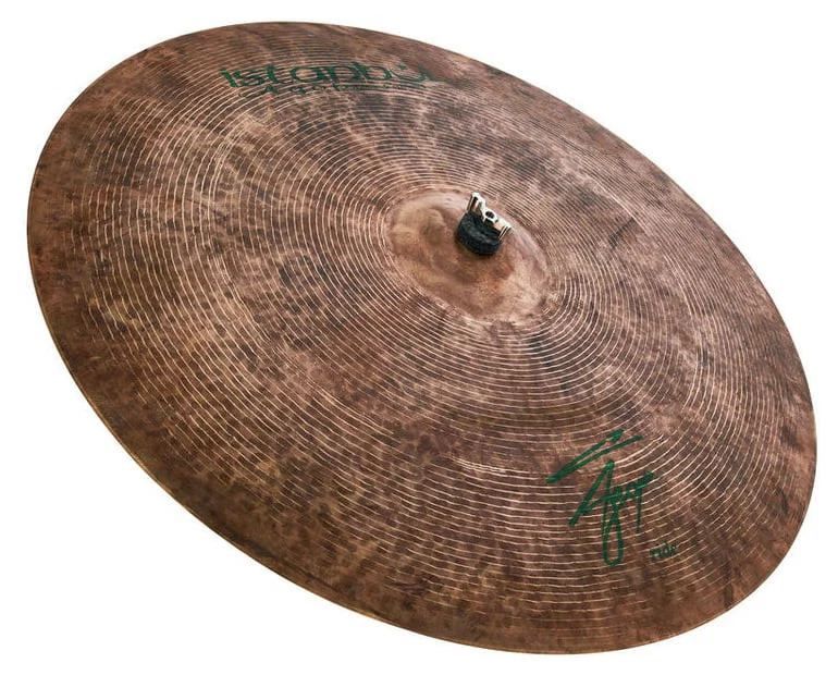 ISTANBUL AGOP SIGNATURE AGOP RIDE 26 PLATO BATERIA
