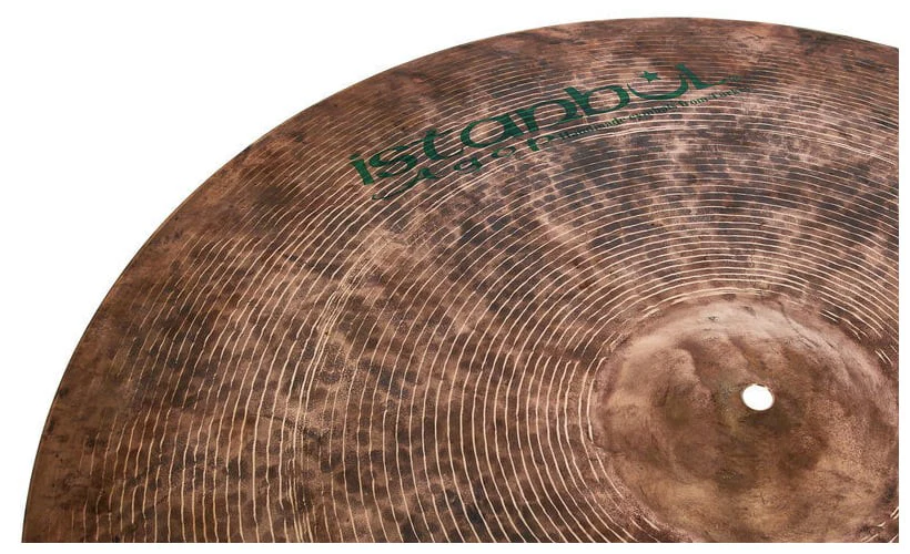 ISTANBUL AGOP SIGNATURE AGOP RIDE 26 PLATO BATERIA - Image 3