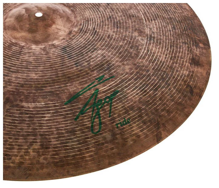 ISTANBUL AGOP SIGNATURE AGOP RIDE 26 PLATO BATERIA - Image 4