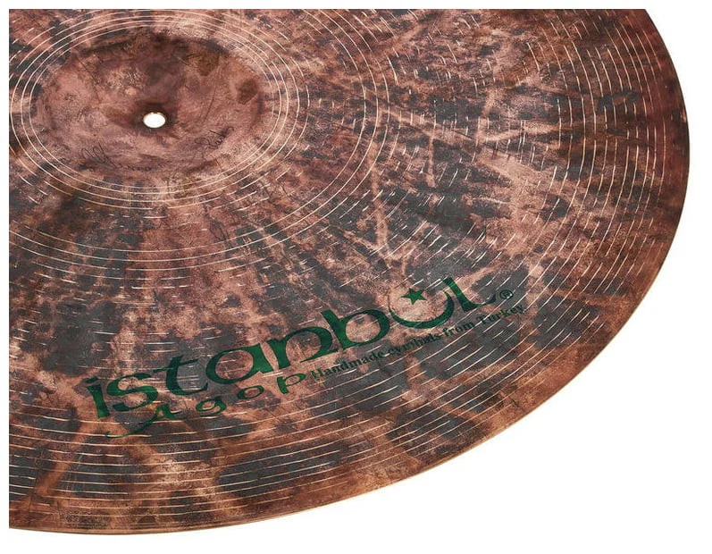 ISTANBUL AGOP SIGNATURE AGOP RIDE 26 PLATO BATERIA - Image 5