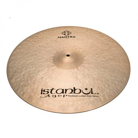 ISTANBUL AGOP SIGNATURE CINDY BLACKMAN MANTRA CRASH 20 PLATO BATERIA