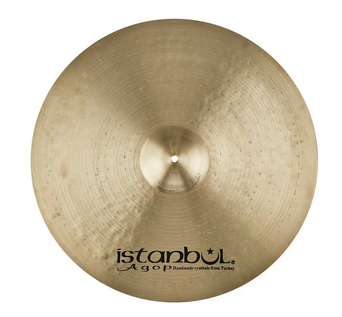 ISTANBUL AGOP SIGNATURE CINDY BLACKMAN MANTRA RIDE 22 PLATO BATERIA - Image 3
