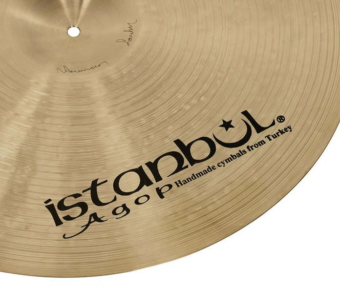 ISTANBUL AGOP SIGNATURE CINDY BLACKMAN MANTRA RIDE 22 PLATO BATERIA - Image 4