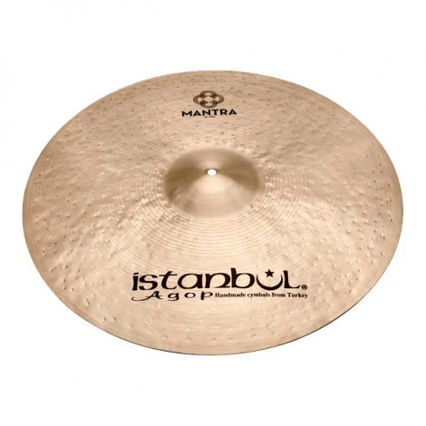 ISTANBUL AGOP SIGNATURE CINDY BLACKMAN MANTRA RIDE 22 PLATO BATERIA - Image 5