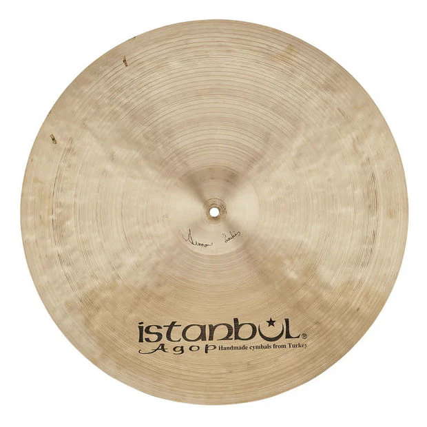 ISTANBUL AGOP SIGNATURE MEL LEWIS RIDE 21 PLATO BATERIA - Image 2