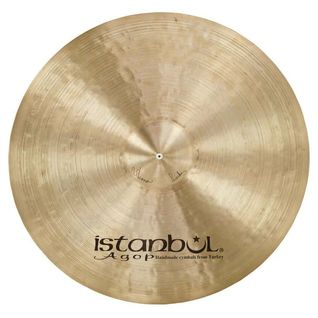 ISTANBUL AGOP SIGNATURE MEL LEWIS RIDE 22 PLATO BATERIA - Image 4