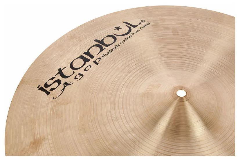 ISTANBUL AGOP TRADITIONAL DARK RIDE 20 PLATO BATERIA - Image 4