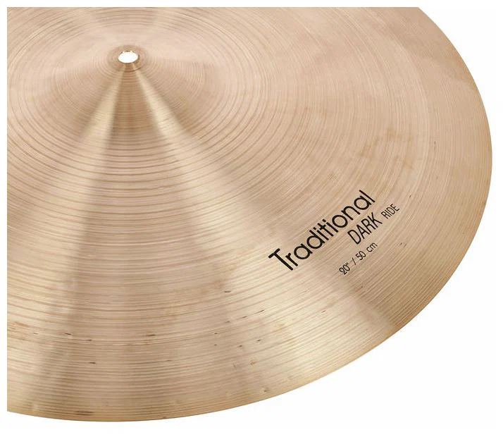 ISTANBUL AGOP TRADITIONAL DARK RIDE 20 PLATO BATERIA - Image 5