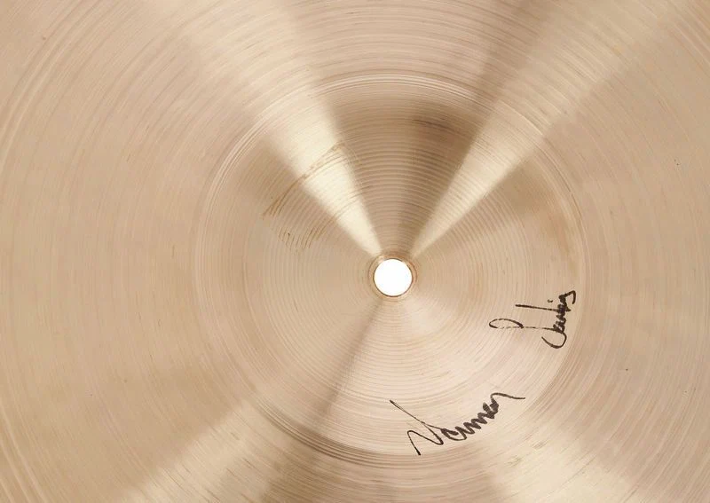 ISTANBUL AGOP TRADITIONAL DARK RIDE 22 PLATO BATERIA - Image 7