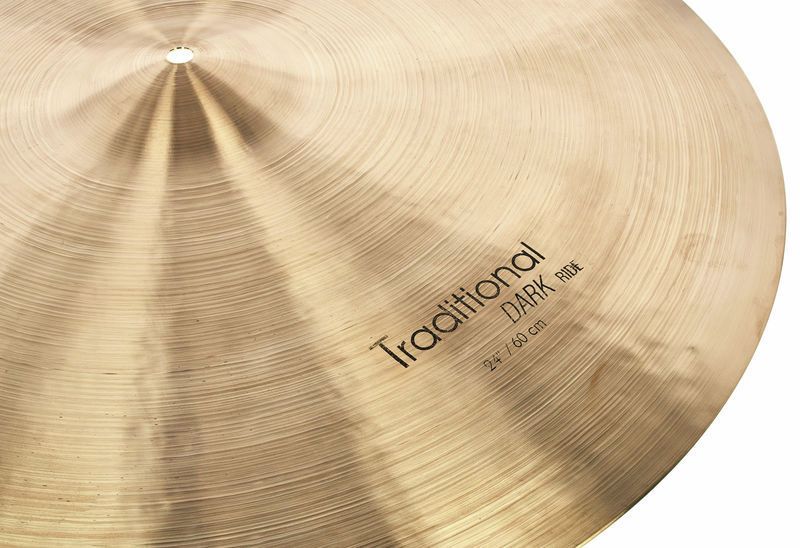 ISTANBUL AGOP TRADITIONAL DARK RIDE 24 PLATO BATERIA - Image 3