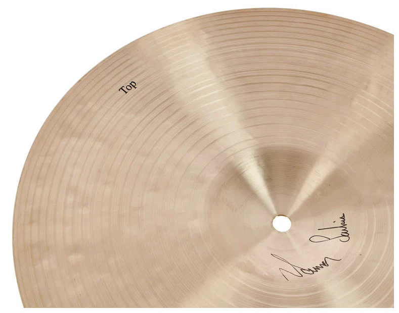 ISTANBUL AGOP TRADITIONAL HIHAT LIGHT 14 PLATOS BATERIA - Image 8
