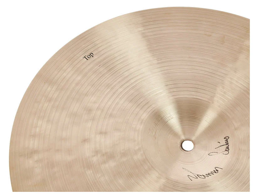 ISTANBUL AGOP TRADITIONAL HIHAT LIGHT 15 PLATOS BATERIA - Image 8