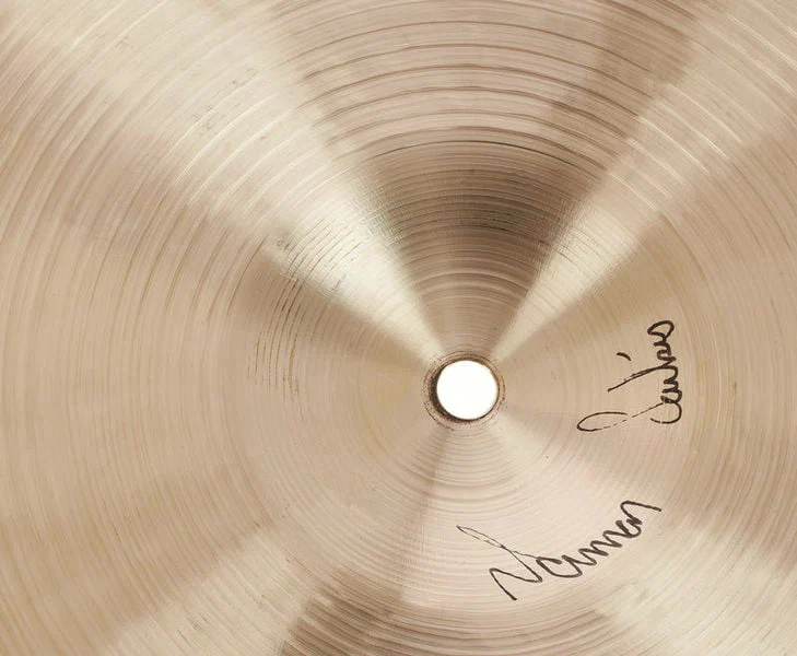ISTANBUL AGOP TRADITIONAL HIHAT LIGHT 15 PLATOS BATERIA - Image 9