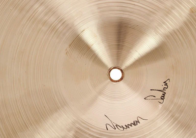 ISTANBUL AGOP TRADITIONAL ORIGINAL RIDE 22 PLATO BATERIA - Image 6
