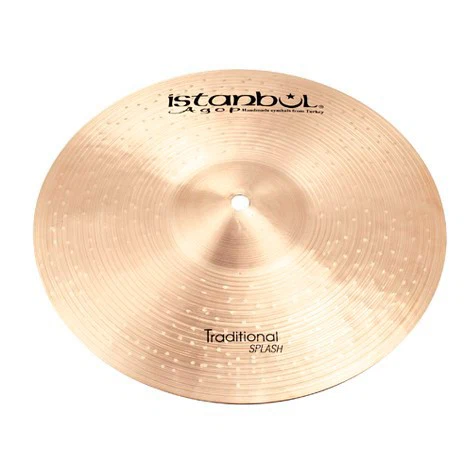 ISTANBUL AGOP TRADITIONAL SPLASH 12 PLATO BATERIA