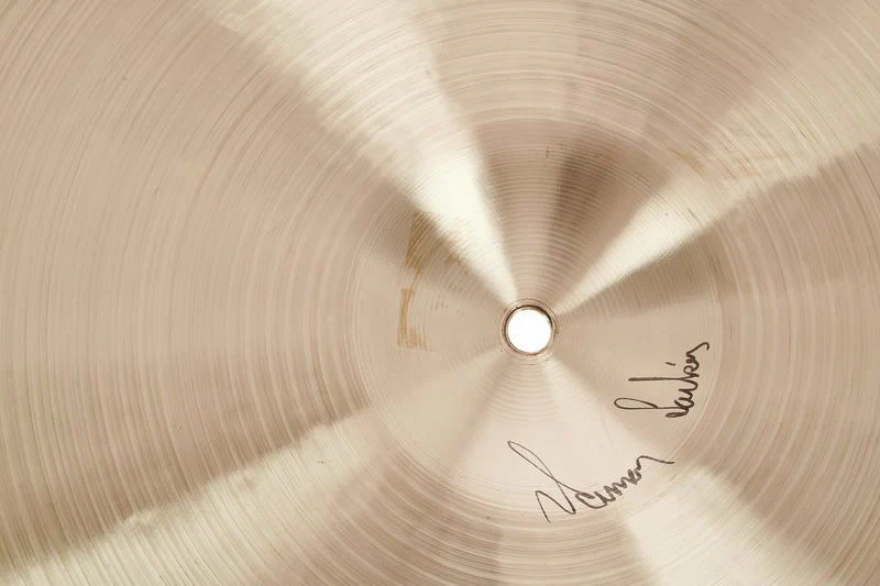 ISTANBUL AGOP TRADITIONAL THIN CRASH 17 PLATO BATERIA - Image 7