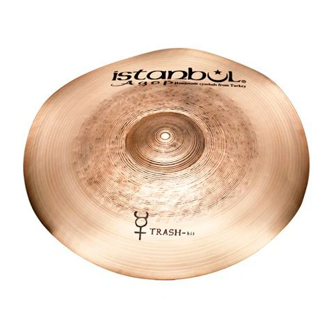 ISTANBUL AGOP TRADITIONAL TRASH HIT 18 PLATO BATERIA