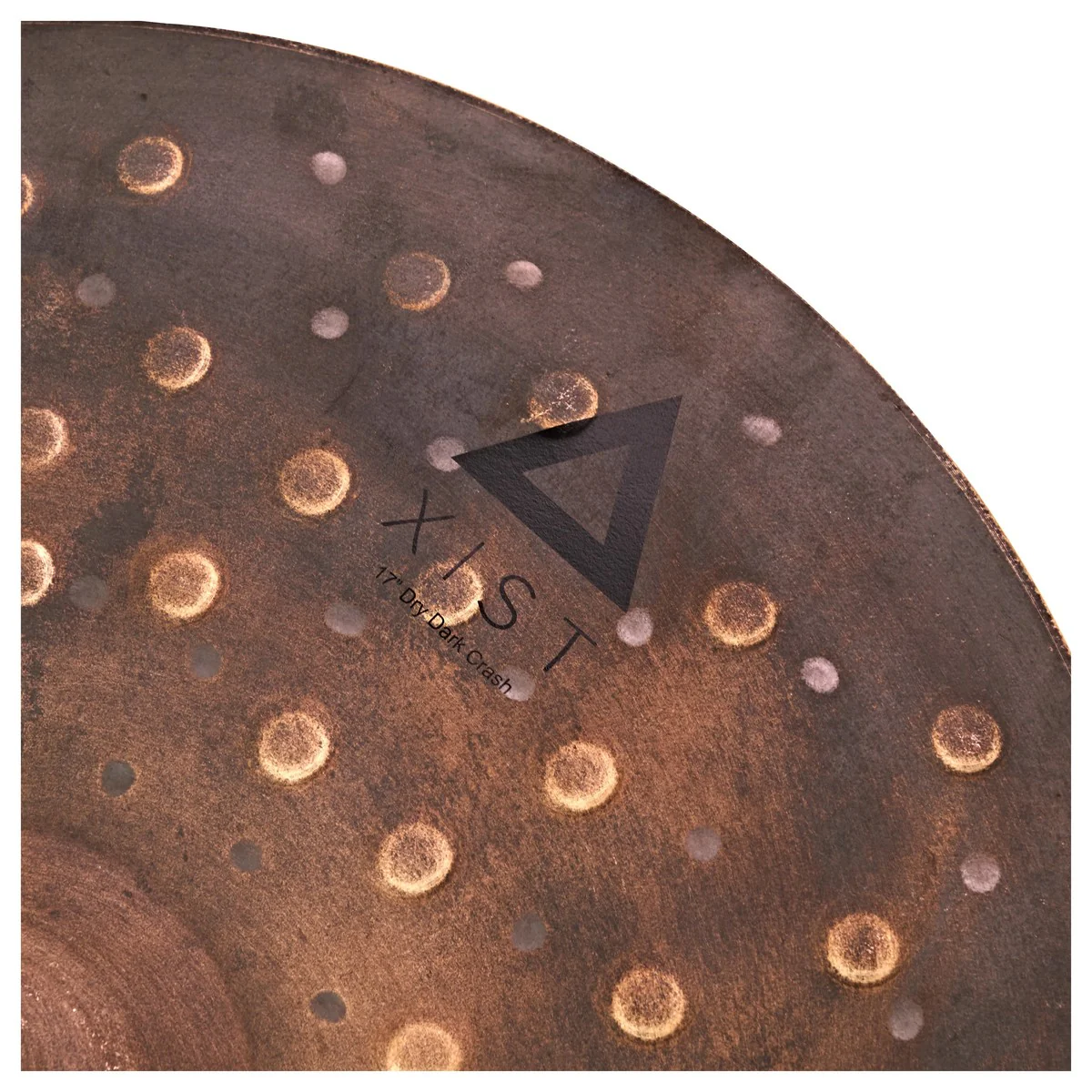 ISTANBUL AGOP XIST 17 DRY DARK CRASH PLATO BATERIA 17 PULGADAS - Image 5