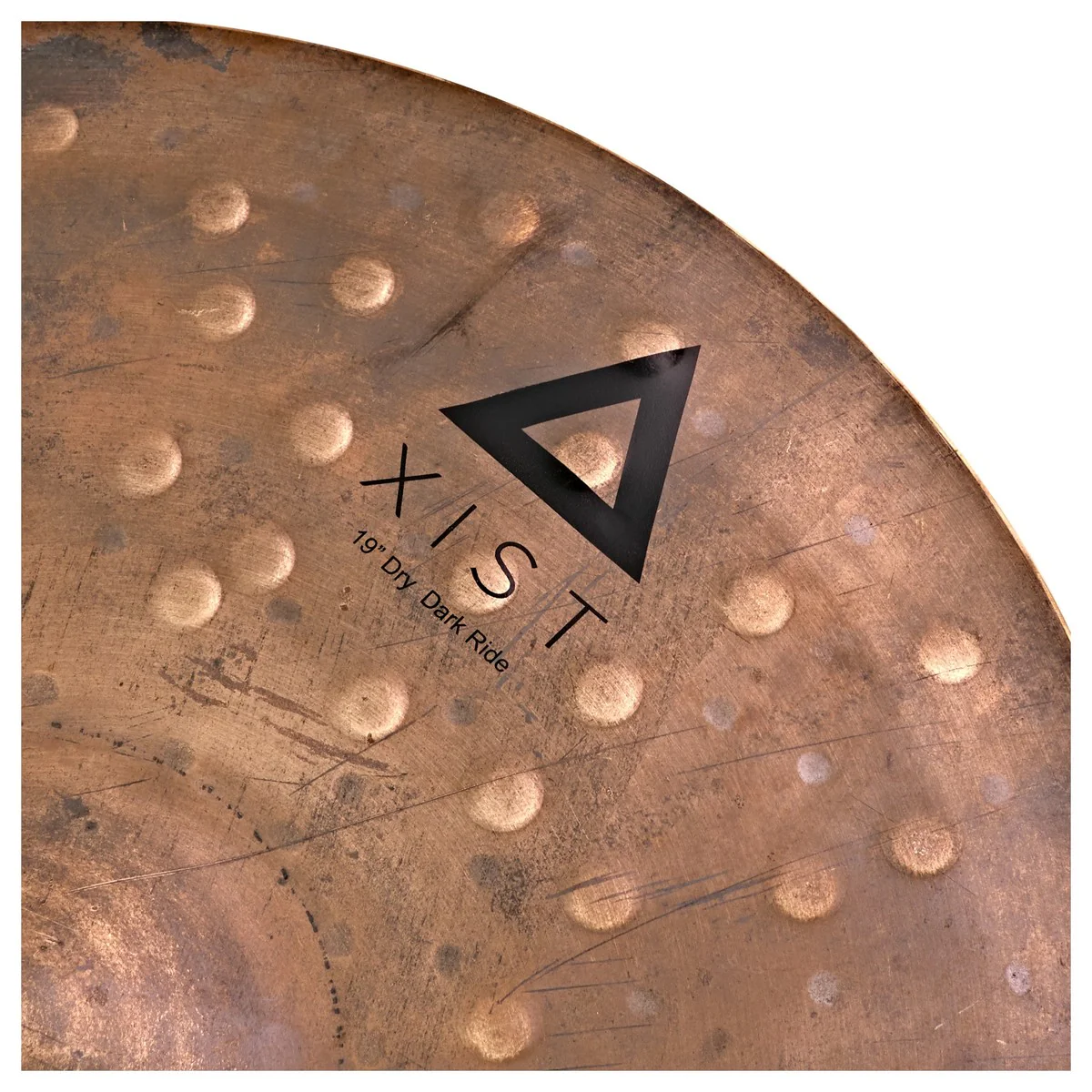 ISTANBUL AGOP XIST 19 DRY DARK RIDE PLATO BATERIA 19 PULGADAS - Image 7