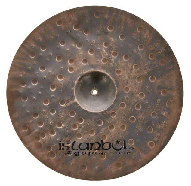 ISTANBUL AGOP XIST 20 DRY DARK CRASH PLATO BATERIA 20 PULGADAS - Image 2