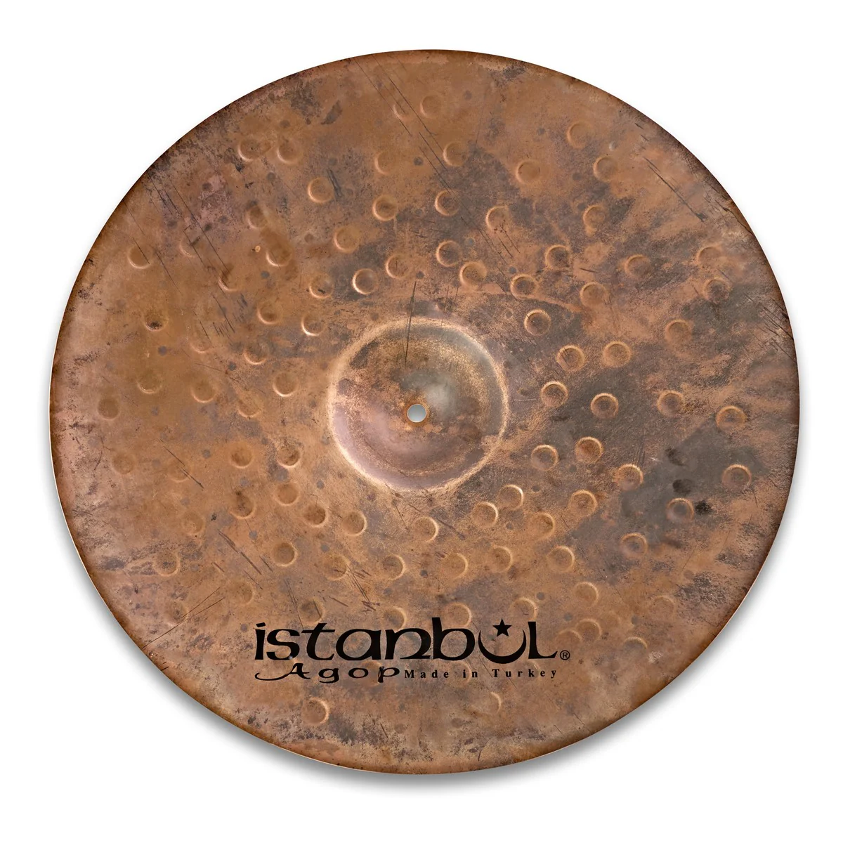 ISTANBUL AGOP XIST 20 DRY DARK CRASH PLATO BATERIA 20 PULGADAS - Image 7