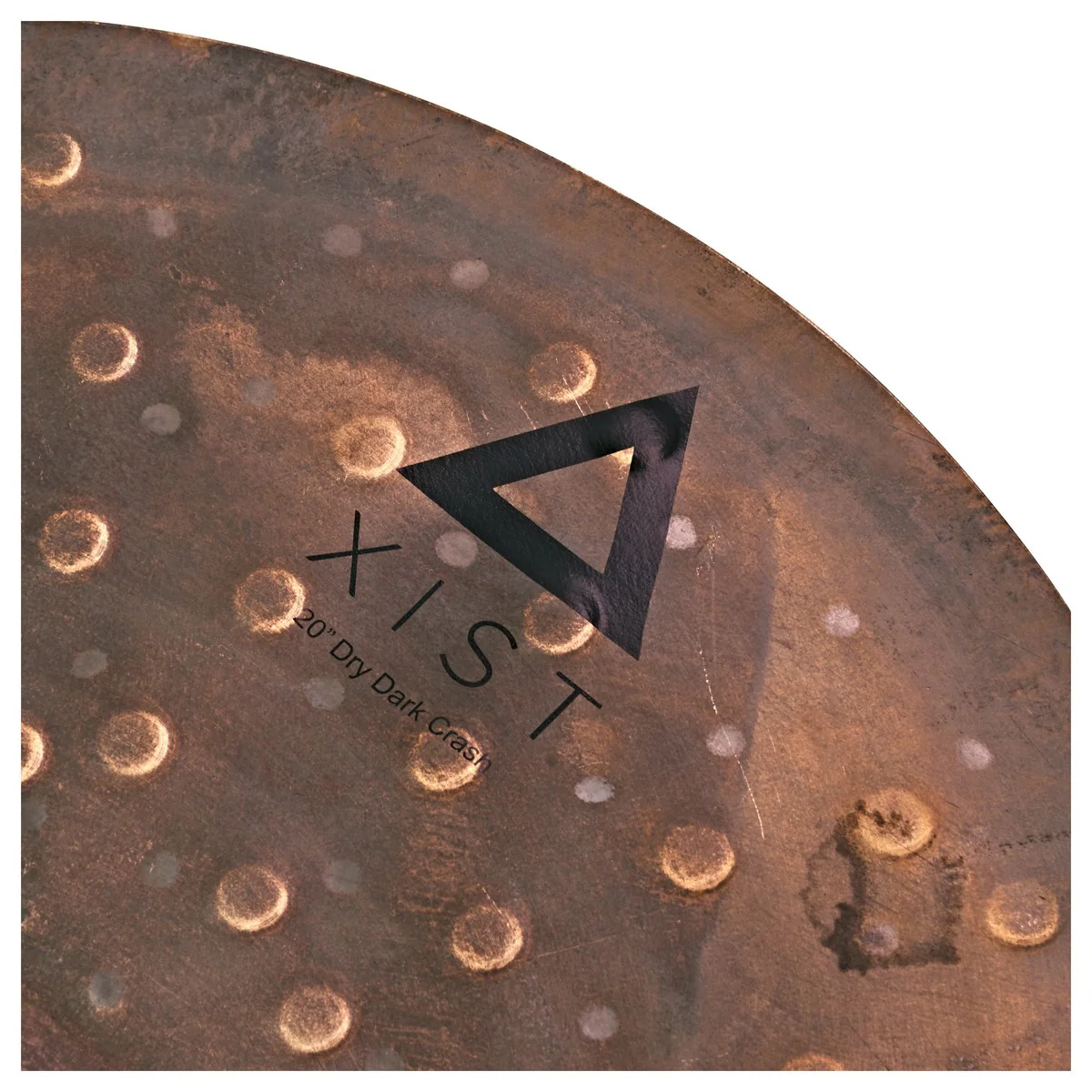 ISTANBUL AGOP XIST 20 DRY DARK CRASH PLATO BATERIA 20 PULGADAS - Image 8