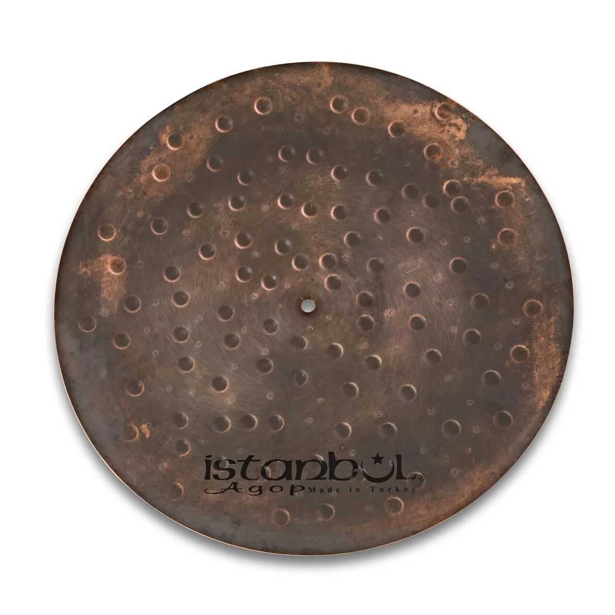 ISTANBUL AGOP XIST 20 DRY DARK FLAT RIDE PLATO BATERIA 20 PULGADAS - Image 7