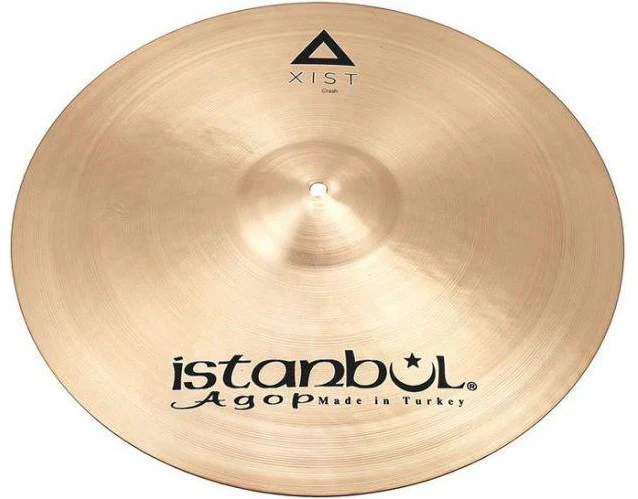 ISTANBUL AGOP XIST CRASH 15 PLATO BATERIA