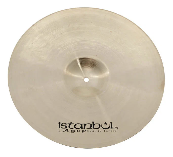 ISTANBUL AGOP XIST CRASH 16 PLATO BATERIA - Image 3