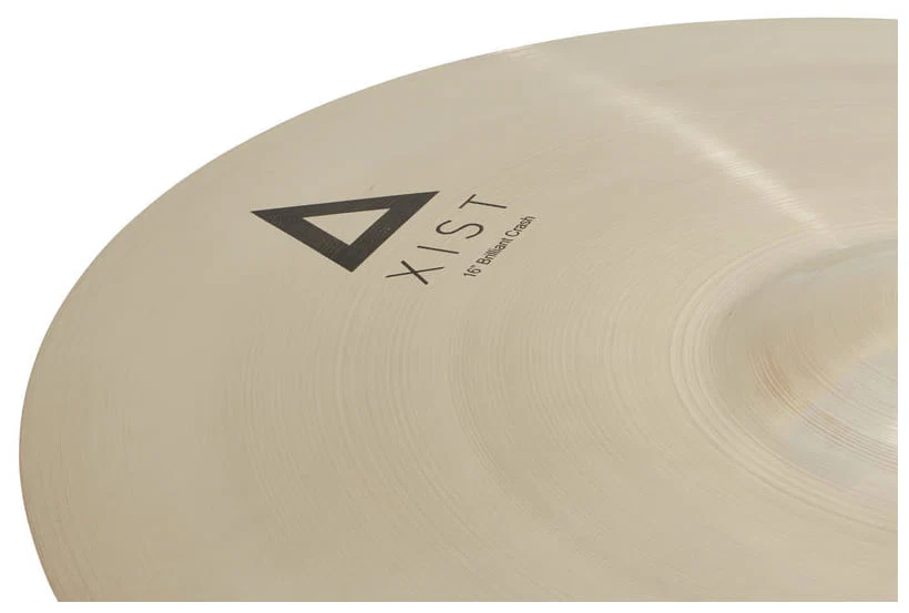 ISTANBUL AGOP XIST CRASH 16 PLATO BATERIA - Image 4